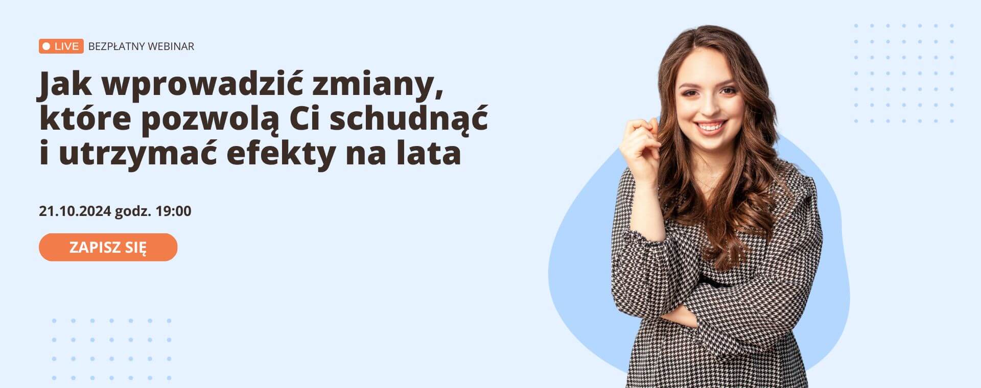 Okładka: Jak wprowadzić zmiany, które pozwolą Ci schudnąć i utrzymać efekty na lata